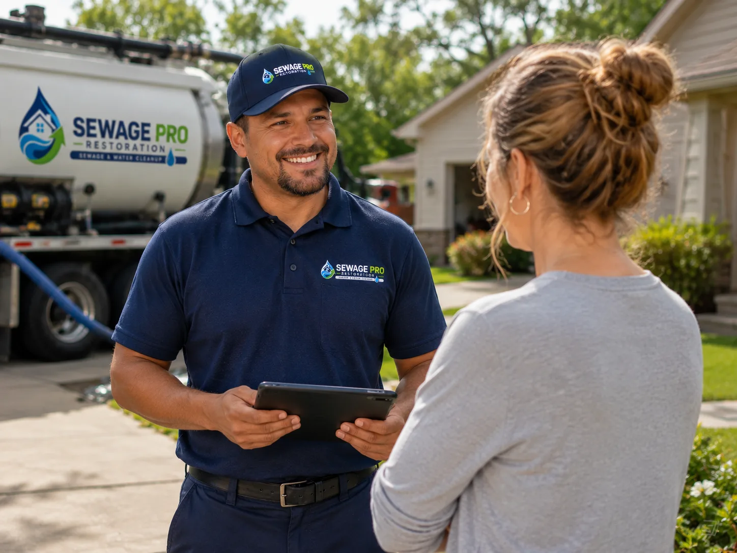 Sewage Cleanup Services Winfield, AL FAQs